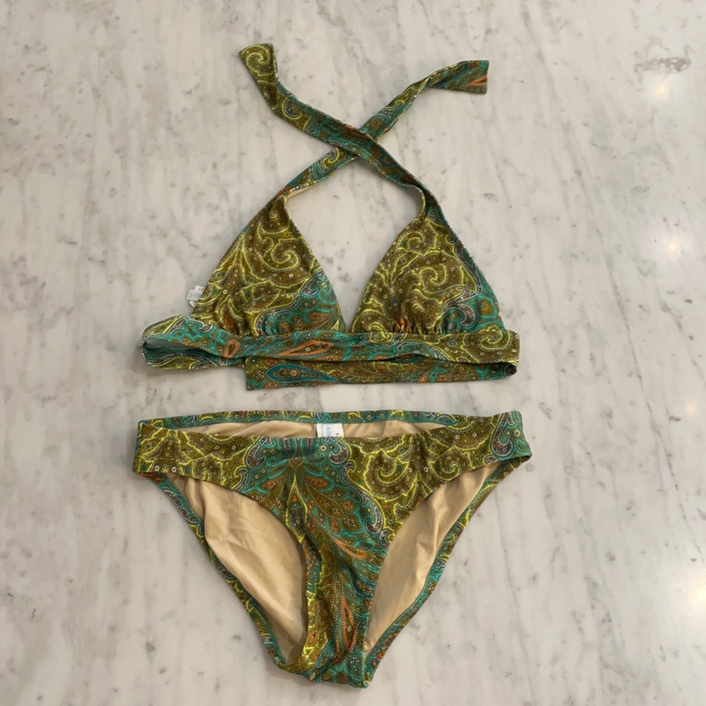 JCrew Medium Bikini